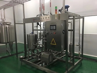 Ligne de traitement automatique du jus de raisin, équipement de fermentation du raisin, réservoir de production de vin de raisin