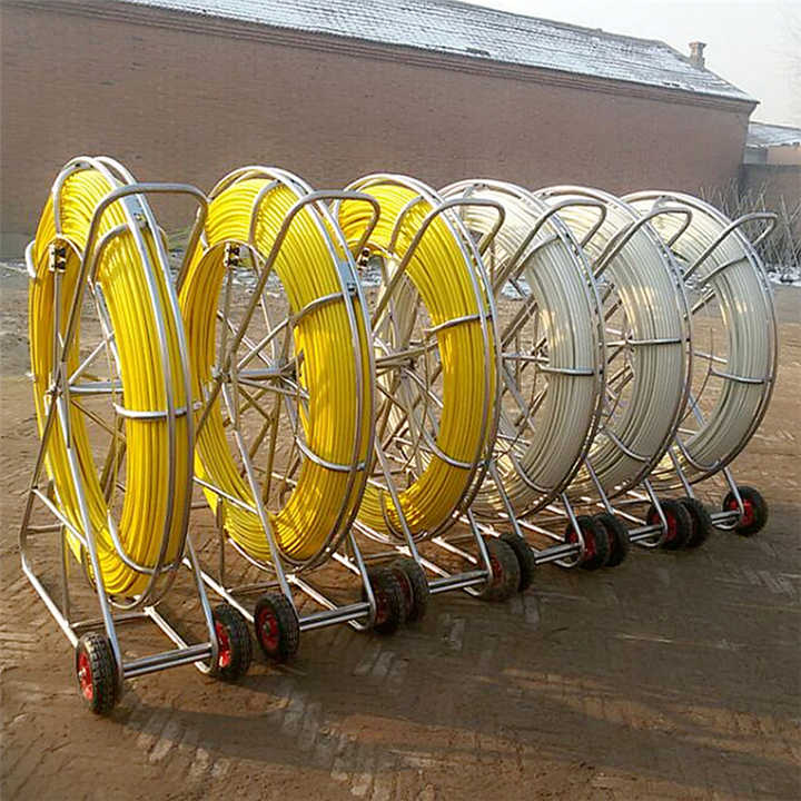 Fiberglass Duct Rodding Traceable Cable Duct Rodder| Alibaba.com