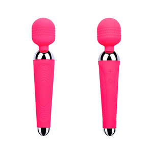 Vibrateur baguette AV, masseur pour femmes, jouet sexuel féminin, stimulateur vibrant à 10 fréquences <span class=keywords><strong>de</strong></span> vibration - Product Image 6