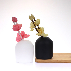 Luxury <strong>Refillable</strong> <strong>Diffuser</strong> Bottle 400ml Wide Mouth Custom Logo and Color Leak Proof for Reed or Aroma <strong>Diffuser</strong> - Product Image 6
