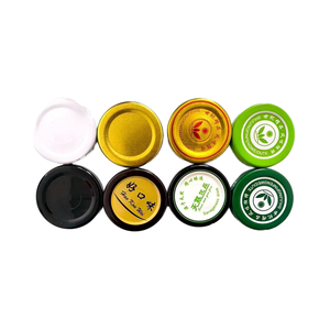 غطاء معدني مخصص قابل لللف مقاس 63/70/82 مم، مانع للتسرب وآمن للأطفال، صديق للبيئة، غير قابل للانسكاب، سهل الفتح، صالح للاستخدام مع الأطعمة - Product Image 3