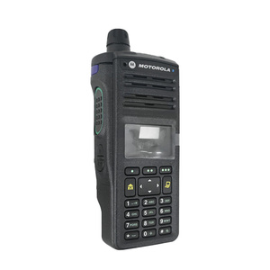 Carcasa de Repuesto para Radio APX2000, Kit de Cubierta con Pantalla LCD y Altavoz, Resistente al Agua IPX6, para Reparación de Walkie Talkies - Product Image 5