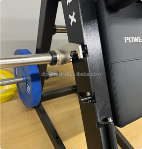 <span class=keywords><strong>Machine</strong></span> de <span class=keywords><strong>musculation</strong></span> Cybex Classic à charge libre, avec roulements KBS de qualité supérieure, pour Hack Squat linéaire et Leg Press - Product Image 2