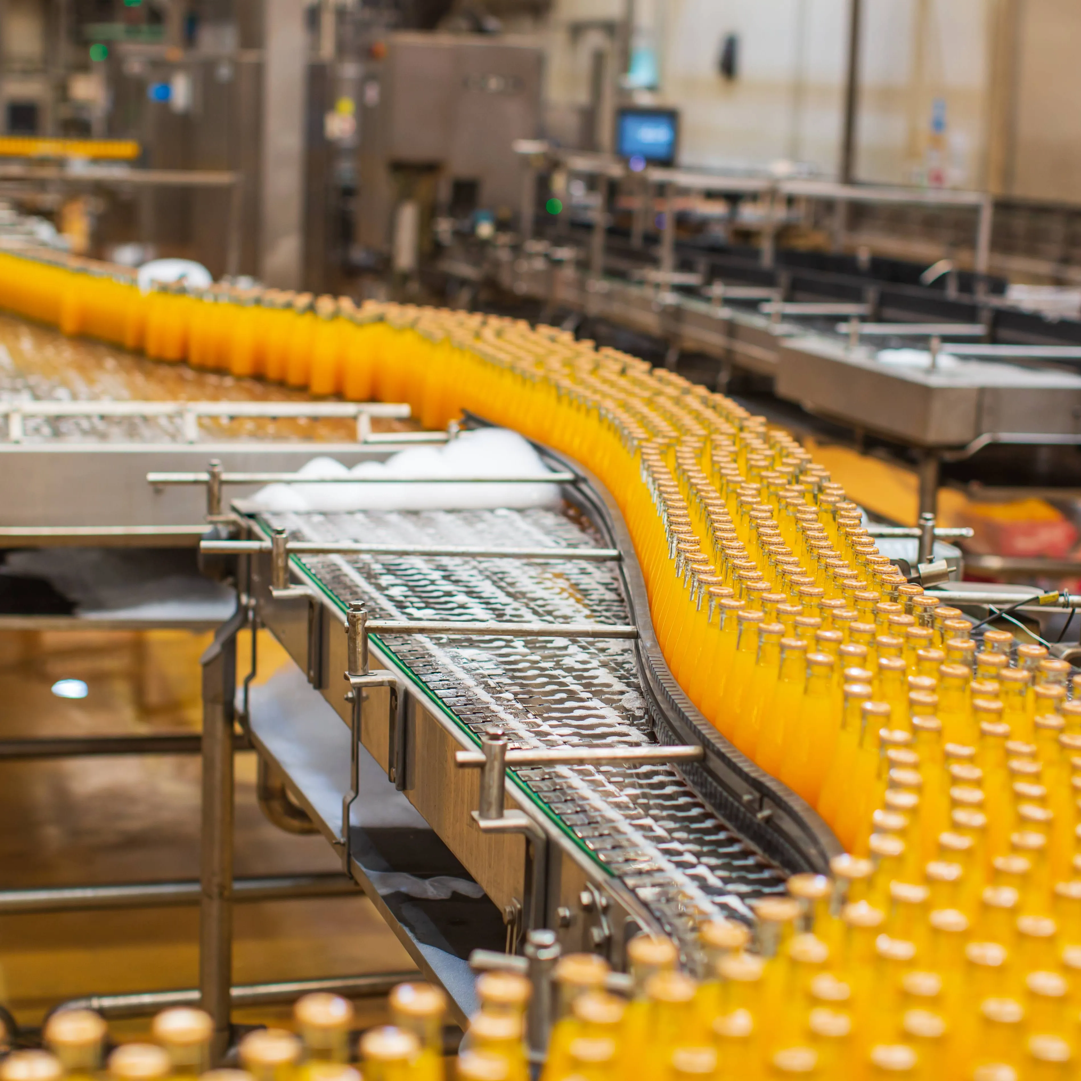 Prezzo di fabbrica linea di produzione di riempimento di succo automatico macchina di riempimento di bottiglie di bevande macchina