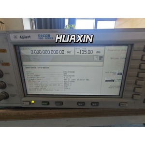 Générateur de signaux Agilent E4432B ESG-D 250 KHz-3.0 GHz UTILISÉ hx1 - Product Image 4