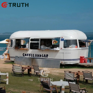 Camión de Comida Móvil con Cocina, Remolque de Comida Móvil con Equipamiento de Cocina, Camión de Comida Móvil con Cafetería y Cocina, Remolque de Hot Dogs - Product Image 6