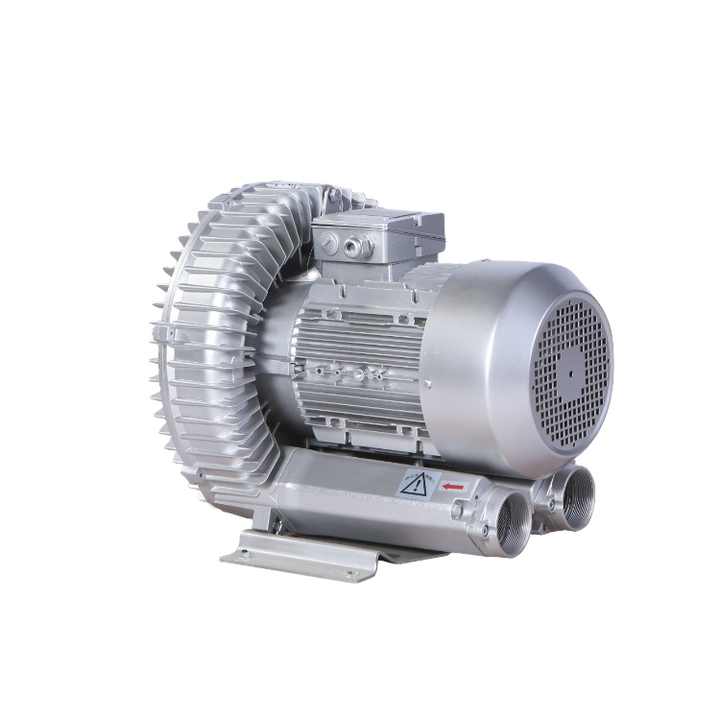 3-Phase 5.5Kw 7.5Kw 9.0Kw 15Kw Power Regenerative Ring Blower Turbo Industrial Vortex Air Blowers Aeration Side Channel Blower