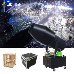 <span class=keywords><strong>Precio</strong></span> de fábrica de alta potencia 2500W 3000W 3500W Jet Foam Cannon Party máquina de espuma para <span class=keywords><strong>fiesta</strong></span> en la piscina - Product Image 1