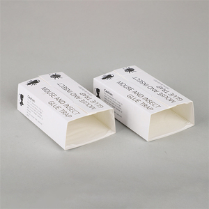 Trampas Adhesivas para Ratones e Insectos No Tóxicas, Ultra Fuertes, Seguras para Mascotas y Niños, Tabla Adhesiva para el Hogar y la Cocina - Product Image 1