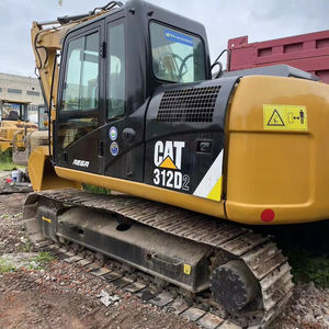 Excavatrice d'occasion, matériel de terrassement, Cat 312D2 à vendre - Product Image 1