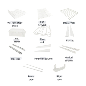 Haut de gamme grand <span class=keywords><strong>vestiaire</strong></span> étagère de rangement moderne en métal armoire Durable en acier suspendu <span class=keywords><strong>placard</strong></span> avec des caractéristiques de bricolage - Product Image 3
