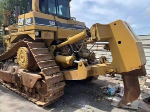 Bulldozer CAT D9R Usado Original de EE. UU. - Caterpillar D9R, D9H, D10 Usados en Venta - Product Image 6