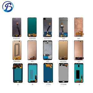 Módulo de pantalla AMOLED original de pantalla táctil móvil al por mayor original para <span class=keywords><strong>Samsung</strong></span> <span class=keywords><strong>Galaxy</strong></span> a Series Note Series S Series A10 <span class=keywords><strong>J5</strong></span> <span class=keywords><strong>6</strong></span> - Product Image 1