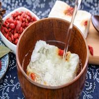Les produits de surgélation les plus vendus : Soupe de Tremella lyophilisée