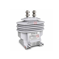 Transformateur de courant LZZBW-10/165/2S, classe 0,2, 10 kV, 200/5A, pour appareillage de commutation