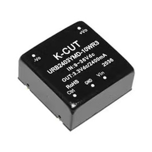 Module d'alimentation DC-DC URB2403YMD-10WR3, circuit intégré, composant électronique - Product Image 2