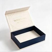 Emballage cosmétique de luxe personnalisé FX, boîte cadeau, fermeture magnétique, carton rigide, impression quadricolore, gaufrage/débossage, écologique