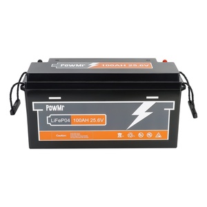 Sistema de Almacenamiento de Energía Solar Híbrido de Iones de Litio All One 3.2KW 24V 230V 100AH IP65 de Onda Pura Montado en Pared para Uso Fuera de Red POW-100AH- - Product Image 3