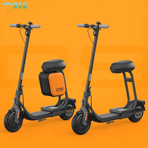 SeeMore Selection <span class=keywords><strong>Ninebot</strong></span> G2/<span class=keywords><strong>G65</strong></span> MAX2 Kickscooter multifonctionnel 10L grand sac d'espace de rangement selle de siège de scooter - Product Image 6