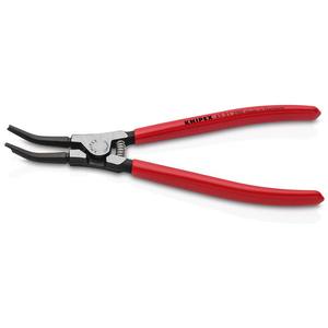 คีมประกอบวงแหวน KNIPEX 45 21 200 (สำหรับแกน) เคลือบพลาสติกสีดำ 220 มม. - Product Image 2