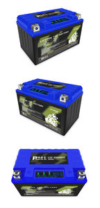 RDJ 12V 3.5Ah 12V 6AH <span class=keywords><strong>Lithium</strong></span> Moto ATV LiFePO4 Batterie YTX4L-<span class=keywords><strong>BS</strong></span>/<span class=keywords><strong>YTX5L</strong></span>-<span class=keywords><strong>BS</strong></span> Powersports Batterie Intégrée BMS - Product Image 6