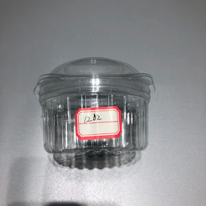 Nước dựa trên vật liệu miễn phí shippings mặt hàng vỏ sò Vòng bản lề Deli container bao bì - Product Image 3