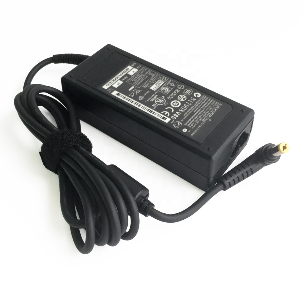 Chargeur 65W 19V 3.42A Pour Acer Aspire E5-571G - Adaptateur Secteur Neuf (marque Générique)