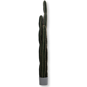 <span class=keywords><strong>Cactus</strong></span> artificiel haute fidélité de Style nordique 1:1 modèle inversé matériau PU 45cm décoration de la maison écologique - Product Image 6