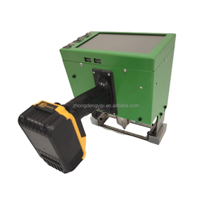 Machine de marquage portable à batterie lithium pour châssis de véhicule, numéro VIN, ligne de points, motos, gravure sur métal - Product Image 4