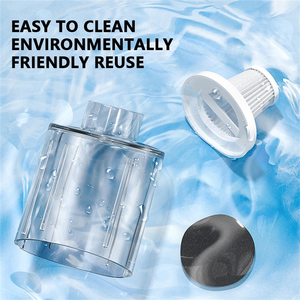 Multifunctional Handheld <b>Vacuum</b> Cleaner Powerful Suction Wireless <b>Vacuum</b> Cleaner for Car Floor Household - Product Image 5