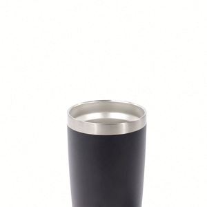 Tazas Promocionales Personalizadas, Taza de Café con Leche, Taza Térmica de Acero Inoxidable Clásica con Tapa - Product Image 3