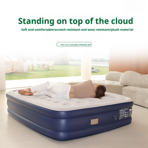 <span class=keywords><strong>Colchón</strong></span> de Aire con Bomba Integrada, <span class=keywords><strong>Colchón</strong></span> de Aire <span class=keywords><strong>Inflable</strong></span> Plegable para Camping con Bomba, Cama de Aire Médica <span class=keywords><strong>Intex</strong></span>, Tamaño Queen - Product Image 3