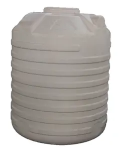 Máquina de moldeo por soplado de plástico, tanque de almacenamiento de agua de 3 capas, 2000L