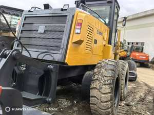Official GR215 Road <b>Grader</b> Machine 215HP <b>Used</b> <b>Motor</b> <b>Graders</b> Price for Sale - Product Image 6