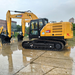Marque haut de gamme Chine Sany SY215C grande pelle d'occasion 21 tonnes EPA CE certificat sy215 pelle d'occasion - Product Image 3