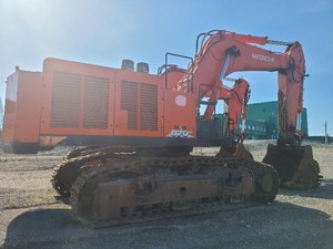 Excavadora Usada Hitachi ZX870, Original de Japón, de Uso Pesado, con Motor, Caja de Cambios y Bomba - 87 Toneladas, 1 Año de Garantía - Product Image 4