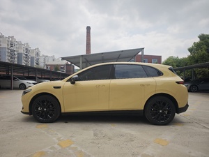YD Auto 2026 Leapmotor Lafa5 605Max BEV Coche Eléctrico Usado 3.967km Carrocería y Pintura Originales Montado en la Parte Trasera En Stock - Product Image 4