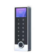 IP68 El nuevo metal WIFI TUYA Tarjeta RFID Sistema de Control de Acceso de puerta independiente control de acceso de contraseña de huellas dactilares