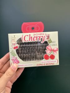 Extensions de cils artisanales personnalisées en gros, effet <span class=keywords><strong>3D</strong></span>, cils en grappe de vison synthétique segmentés, nouvelle collection, marque privée, Cils CC pour courbure - Product Image 2