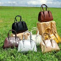 Sacs à main de luxe en cuir véritable Sac à bandoulière unique Fashion Summer Products Candy Small Leather Bag for Ladies