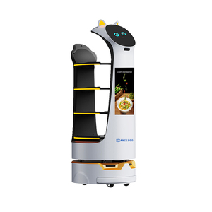 <span class=keywords><strong>Robot</strong></span> de livraison e-commerce 2025 avec batterie remplaçable, <span class=keywords><strong>robot</strong></span> intelligent à détection automatique, <span class=keywords><strong>robot</strong></span> de livraison de colis - Product Image 1