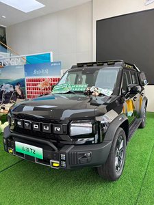 Voiture Jetour T2 2026 Chongqing Hengda Dubaï Jetour Traveller T2 2026 Hybride Essence <span class=keywords><strong>Jet</strong></span> Gator SUV Nouveaux Véhicules à Essence - Product Image 4