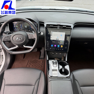 <span class=keywords><strong>Tucson</strong></span> N Line 2024, SUV essence turbocompressé, automatique, excellent rendement énergétique, faible kilométrage, direction à gauche, intérieur foncé en cuir - Product Image 4