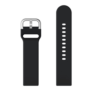 Bracelets en silicone Karen M pour montre, 18 mm, 20 mm, 22 mm - Product Image 2