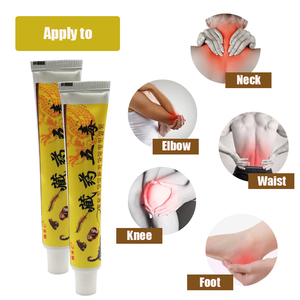 Crème Onguent Corporel Efficace aux Herbes Chinoises pour les Douleurs aux Genoux, au Dos et aux Articulations – Soin Analgésique et <span class=keywords><strong>Massage</strong></span> - Product Image 3