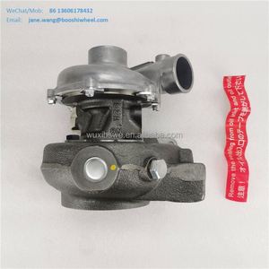 RHB52W เทอร์โบชาร์จเจอร์ myaz 129574-18000สำหรับ yanmar Marine ด้วย VA180097เทอร์โบเครื่องยนต์4JH2-UTE 4JH2-DTE - Product Image 5