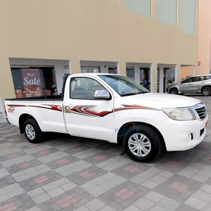 Rayas originales para piezas de TOYOTA, pegatina lateral para coche, Hilux <span class=keywords><strong>Vigo</strong></span> 2015 - Product Image 1