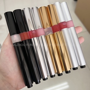 Brillo Labial Voluminizador de Colágeno de Alta Calidad con Color, Voluminizador de Labios con Ácido Hialurónico, Logotipo Personalizado - Product Image 3
