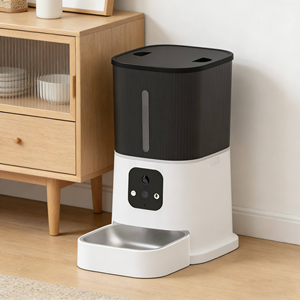 Dispensador de Comida para Mascotas, Comedero Automático, Directo de Fábrica, OEM ODM - Product Image 1