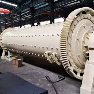 New Style Portable Small Ball <strong>Mill</strong> <strong>Grinding</strong> Machine for Limestone Cement Compact Design Efficient <strong>Grinding</strong> Ball <strong>Mill</strong> - Product Image 2